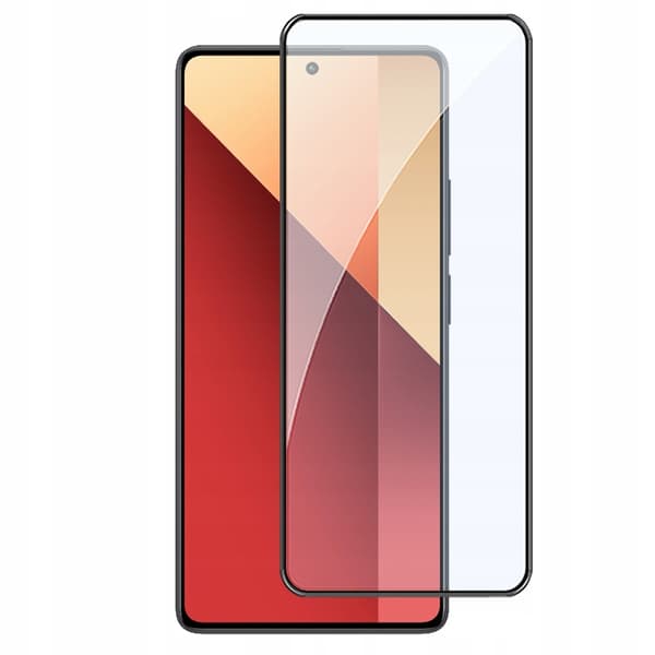 Härdat glas för Xiaomi Redmi Note 13 Pro 4G 2 st.