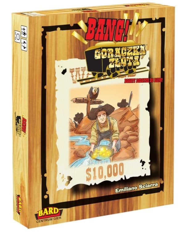 Bang! Guldfeberen