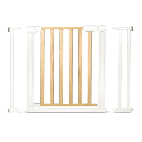 Nukido sikkerhedsgitterbarrier