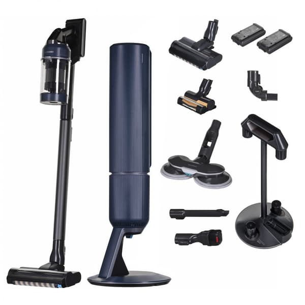 Samsung Jet Plus VS20B95973B/GE -imuri