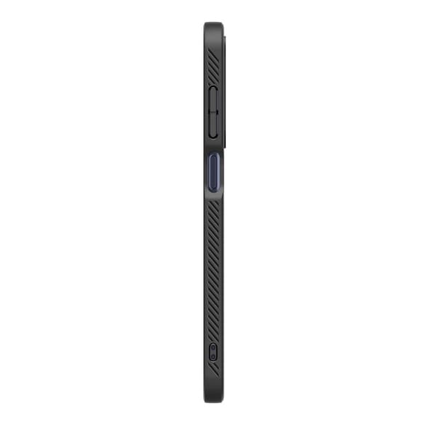 Etui til Samsung Galaxy A26 5G Liquid Air - sort mat
