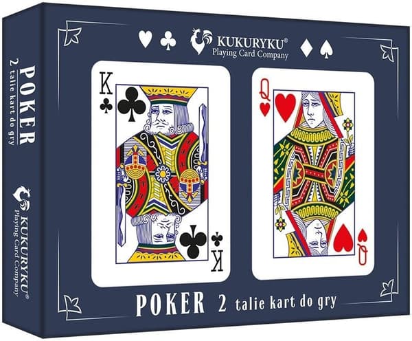 Pokerikortit - setti