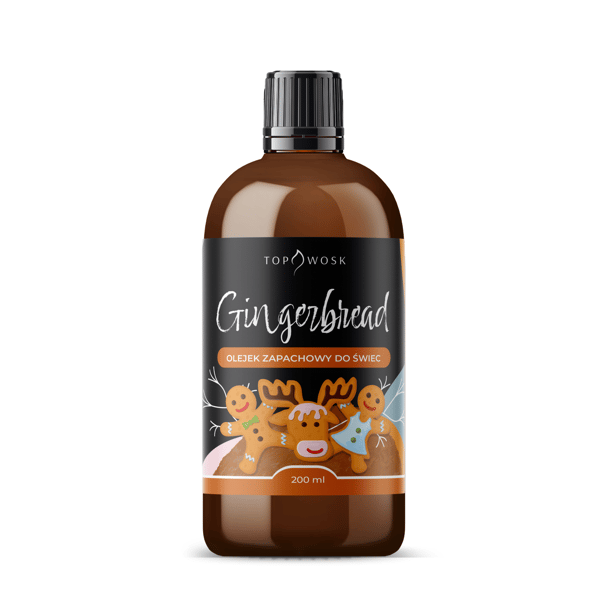 Peberkagelys Duftolie 200 ml