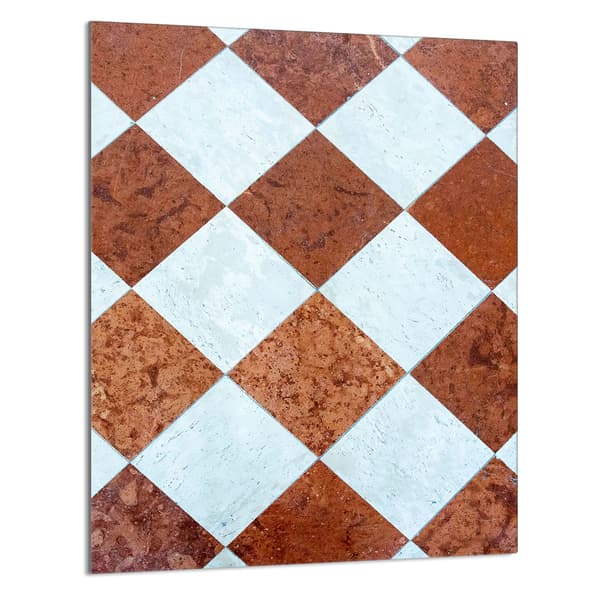 GLAS SKÆREBRÆT 40x52 Mosaik