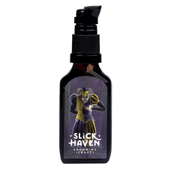 Royal Jester -partaöljy - Slickhaven - 30 ml