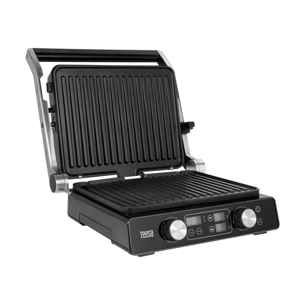 Paninigrilli 2000W 3 asentoa Teesa