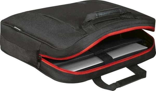 Defender GEEK 15,6" notebook-taske, sort