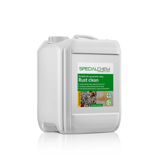 Specialchem Rustrens - rustfjerner 1L