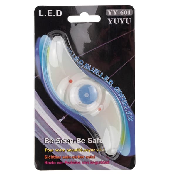 ER51 LED-LAMPE TIL CYKELS EGERBESKYTTELSE