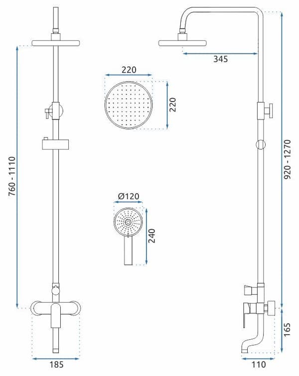 VERSO SORT BRUSESATS SKU REA-P9145