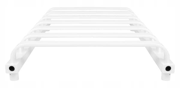 SORT BADEVÆRELSESRADIATOR 540 X 970 7 LÅDER