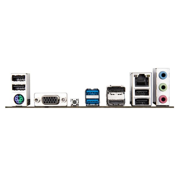 Gigabyte B650M S2H moderkort