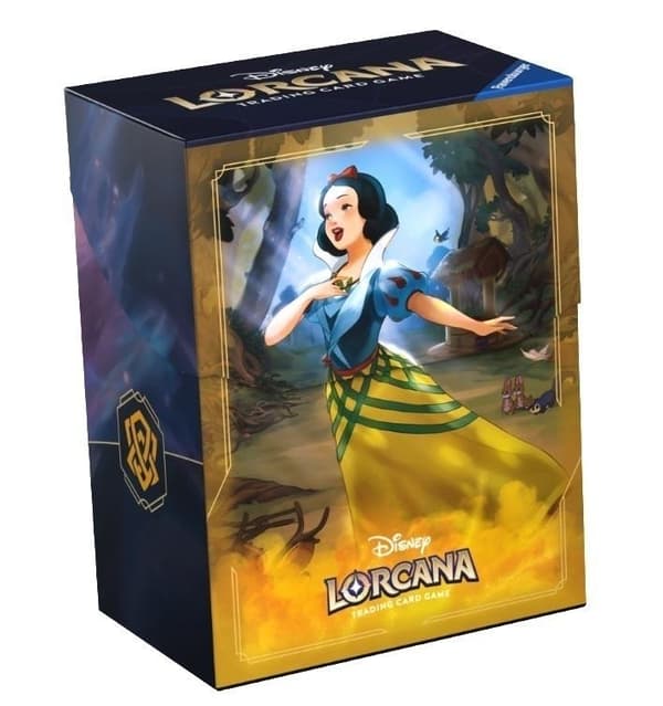 Disney Lorcana (Set04) kortlekslåda B Törnrosa