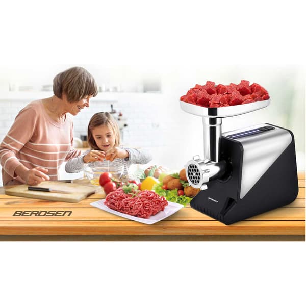 Lihamylly BD-602 Berdsen 800/2000W