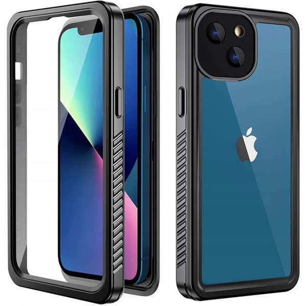 EXO 360° ARMOR-SKAL FÖR APPLE IPHONE 15