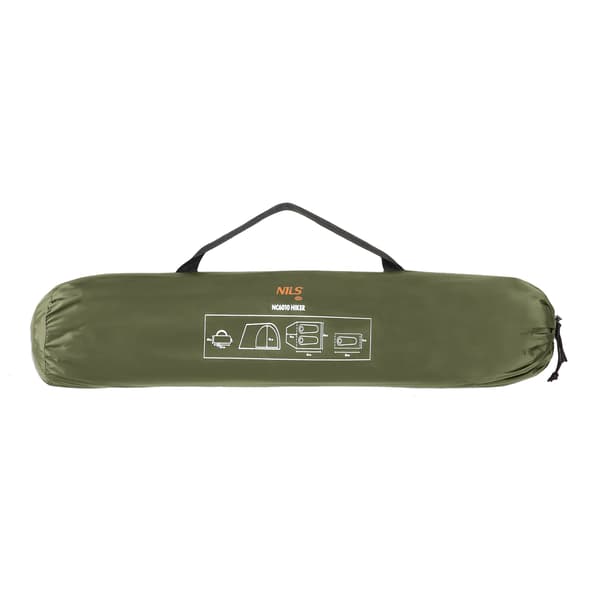 NC6010 KHAKI HIKER NILS CAMPINGTELT