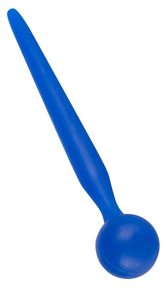 Penisprop Blå Urethral Ball Dilatator