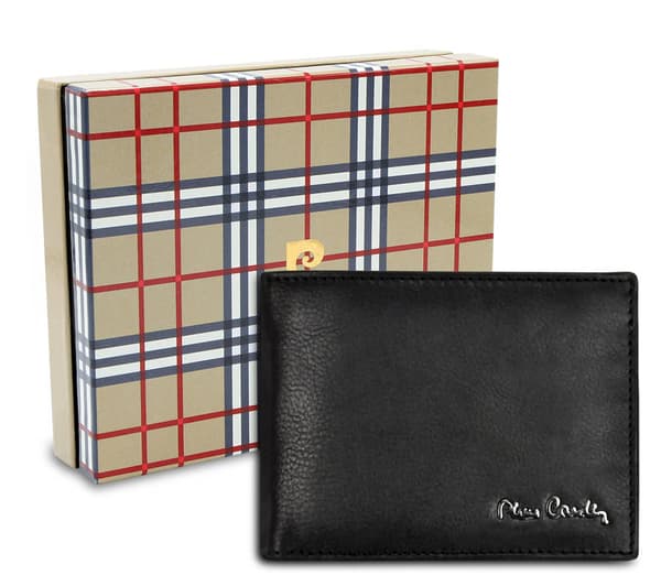 Pierre Cardin TILAK50 8806 herrplånbok i läder