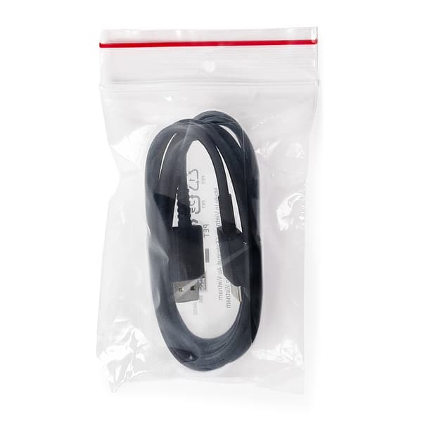 Samsung USB-A - USB-C -kaapeli 1,5 m - musta