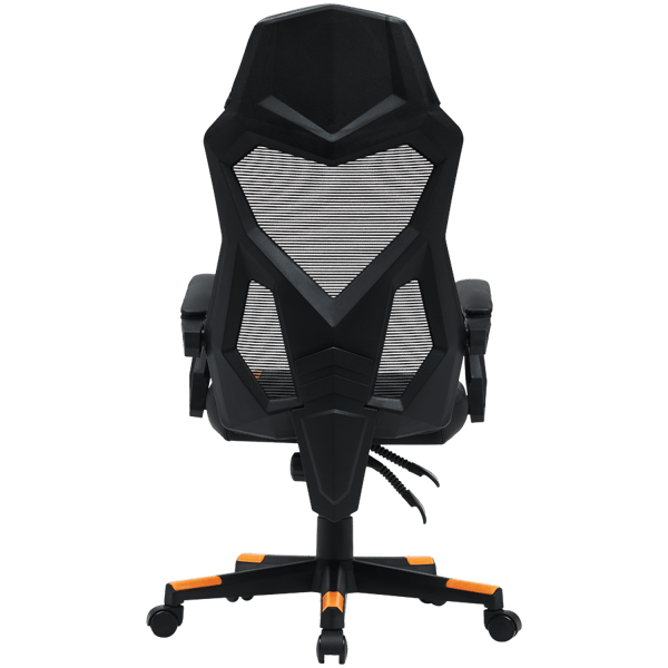 CANYON Flow MCH01 Mesh Orange Gamingstol