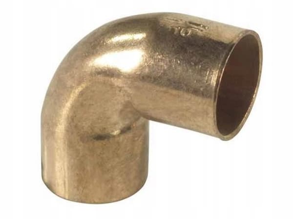 KOBBER DOBBELT-JORD-ALBUE 54 MM YORK