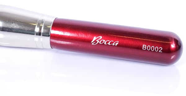 Børste til puddermakeup blød stor Bocca Beauty