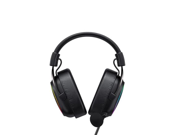 Havit H2002P Gaming-hovedtelefoner (sort)