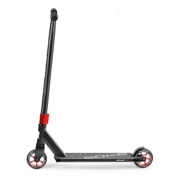 SOKE PRO röd sparkcykel