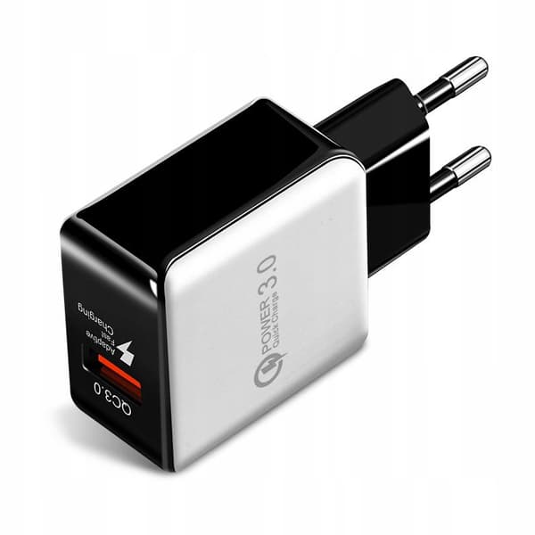 QUICK CHARGE 3.0 LA14 hurtig netoplader
