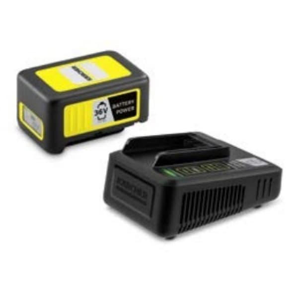 Snabbladdare KARCHER 36V 2,5Ah batteri
