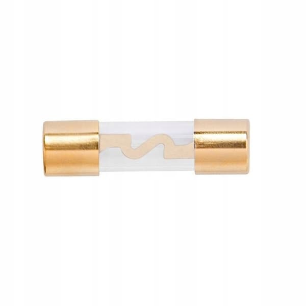 Lasisulake AGU 60A 10.3X38MM kullattu