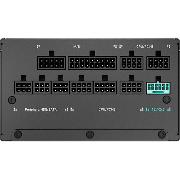 DeepCool PN1000-M -virtalähde