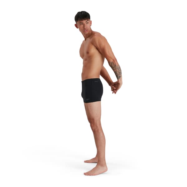 Speedo ECO END+ short 32 svarta badshorts