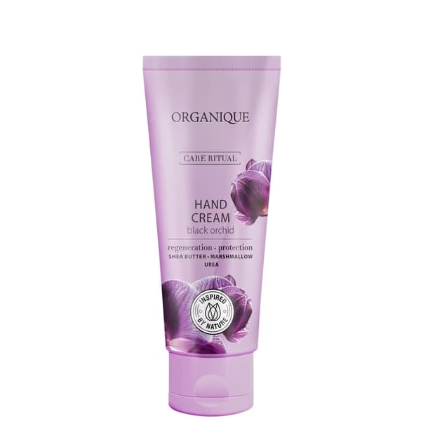 ORGANIQUE Sort Orkidé Håndcreme 70ml