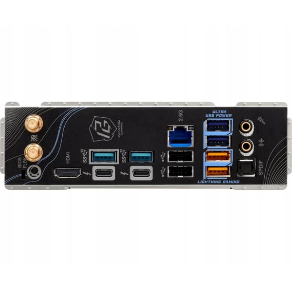 ASRock Z890 Riptide WiFi bundkort
