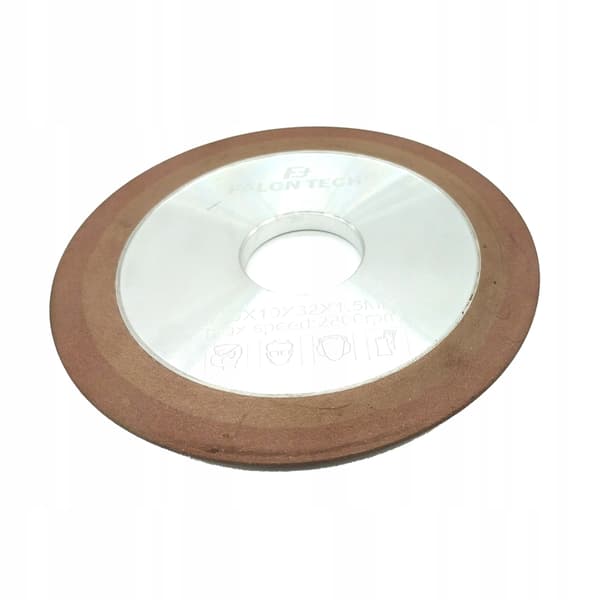 DIAMOND WIDIA SLÆBEPISKE 125 x 32 mm TIL WIDIA DISC