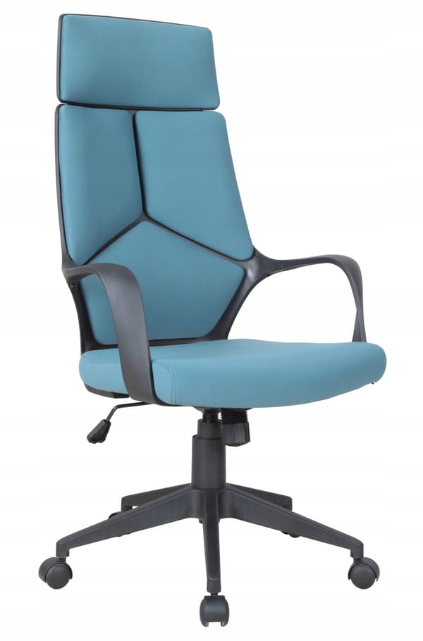 CX-0898H sininen pyörivä tuoli