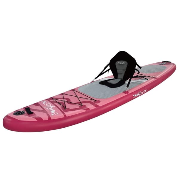 SUP PRO oppusteligt board med paddleboard 320cm - S07
