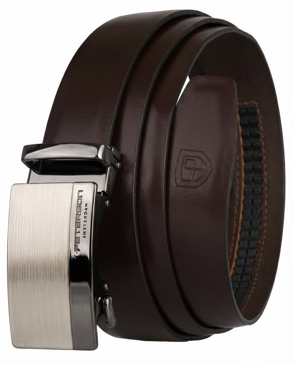 Peterson Belt sk automatic PTN A012-105-D.Brow 1261
