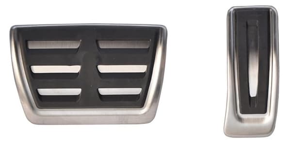 Pedaloverdrag til Audi A7 S7 C7 S-Tronic