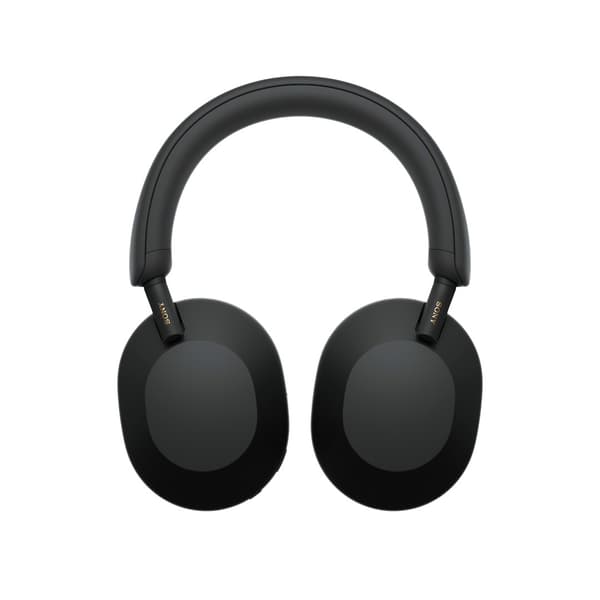 Sony WH-1000XM5 Bluetooth støjreducerende sort