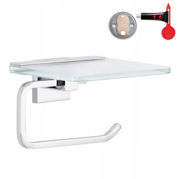 Tesa toiletrulleholder uden boring