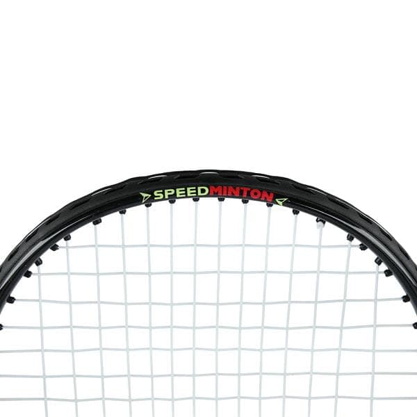 NRS001 CROSSMINTON SET 2 RACKETAR + SKUTTER + RÖTT NILS-SKYDD