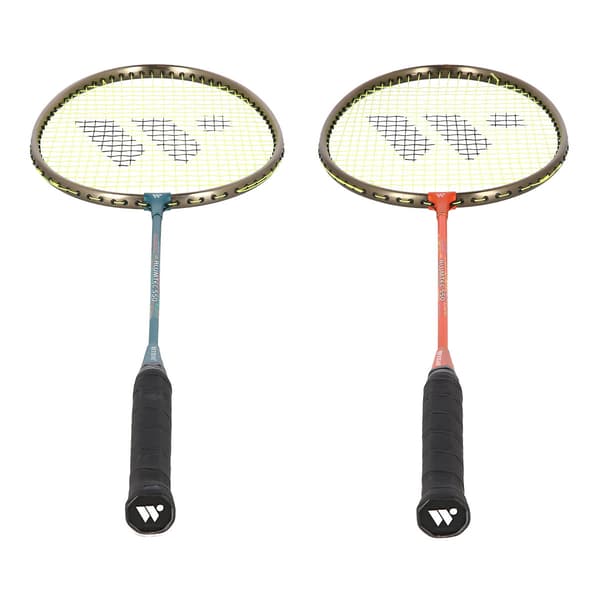 Alumtec 550K badmintonracketset Wish