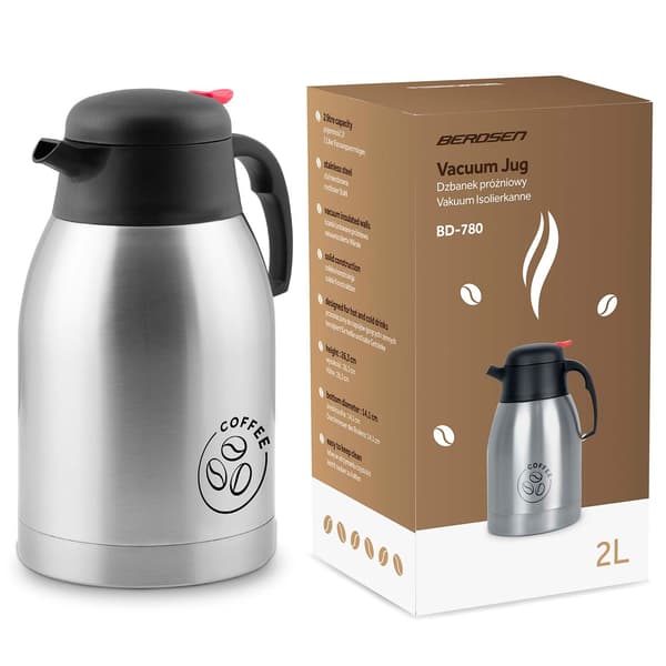 Berdsen BD-780 2L Vakuumkaffekande