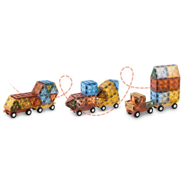 Ricokids RK-766 Magnetiska Block