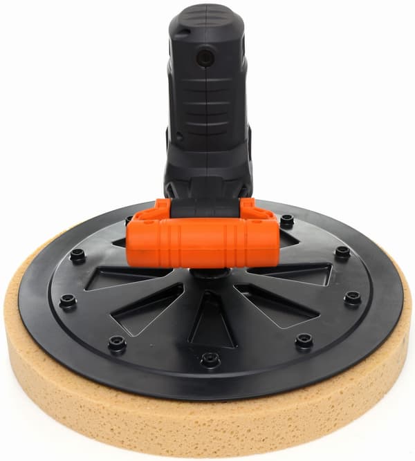 1050W ergonomisk gipsslev | Kraft&Dele