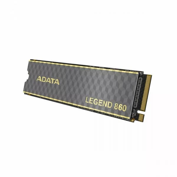 ADATA LEGEND 860 2TB M.2 PCIe 4.0 6000/5000 MB SSD