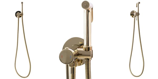 LOOP LUNGO BIDÉBLANDARE GULD SKU REA-B8979