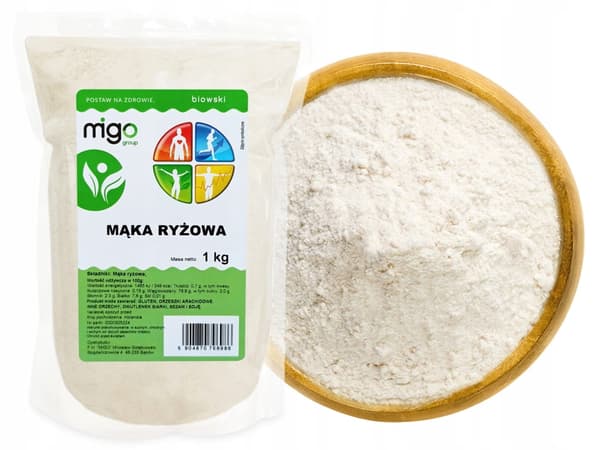 Migogroup rismel 1 kg